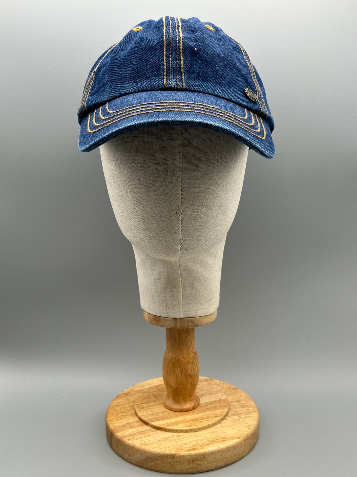 Base Cap Jeans Denim PS-06/22CN