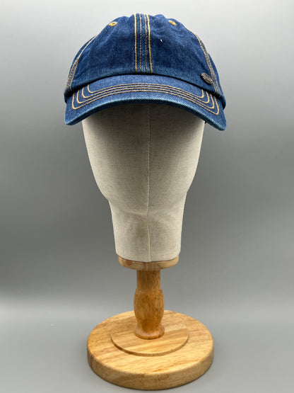Base Cap Jeans Denim PS-06/22CN