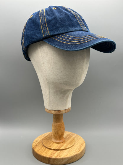 Base Cap Jeans Denim PS-06/22CN