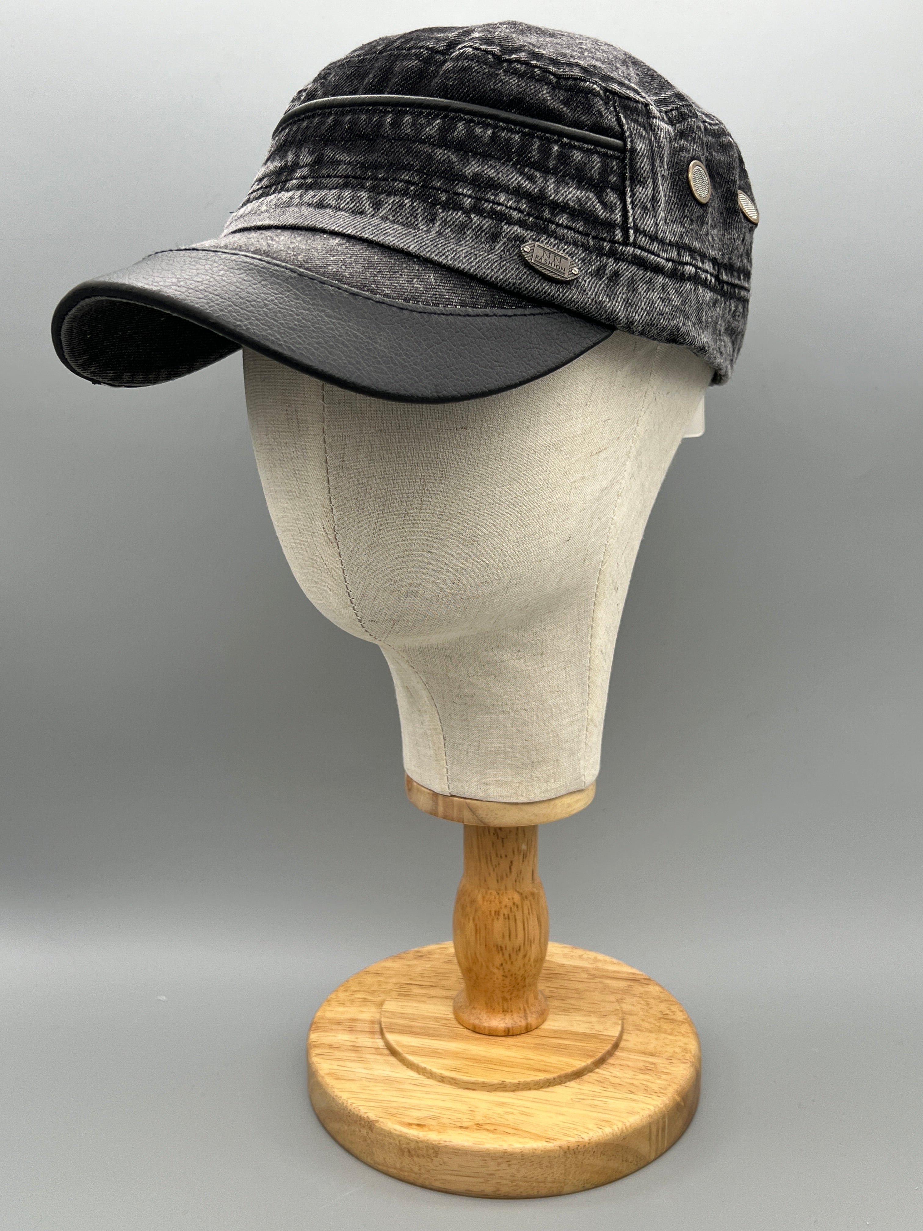 Military Cap Denim Jeans PS-71L/22