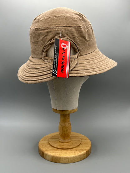 Foldable Sun Hat for Women - PS39/22