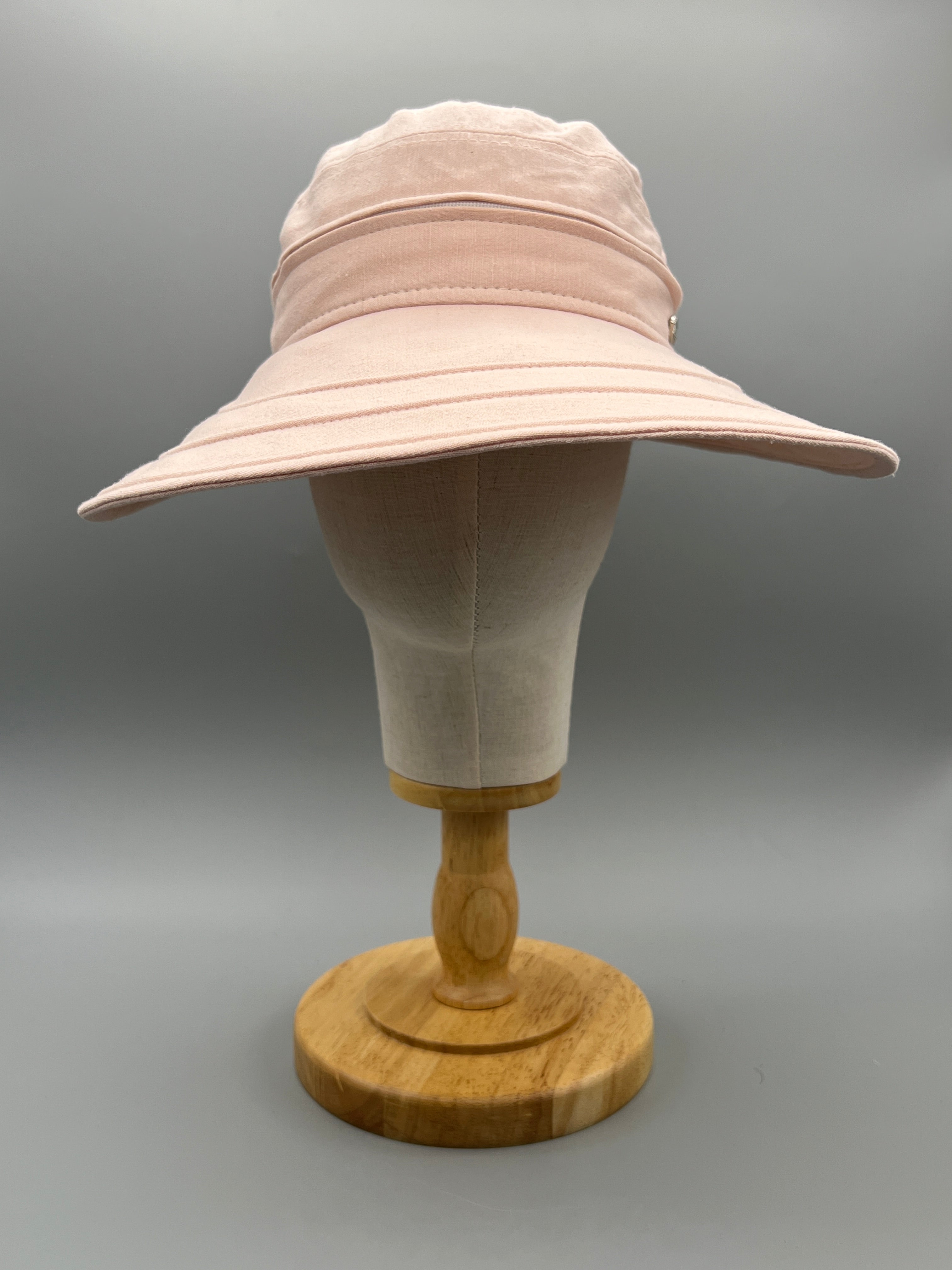 Sonnenhut mit Schleife PS-83/23