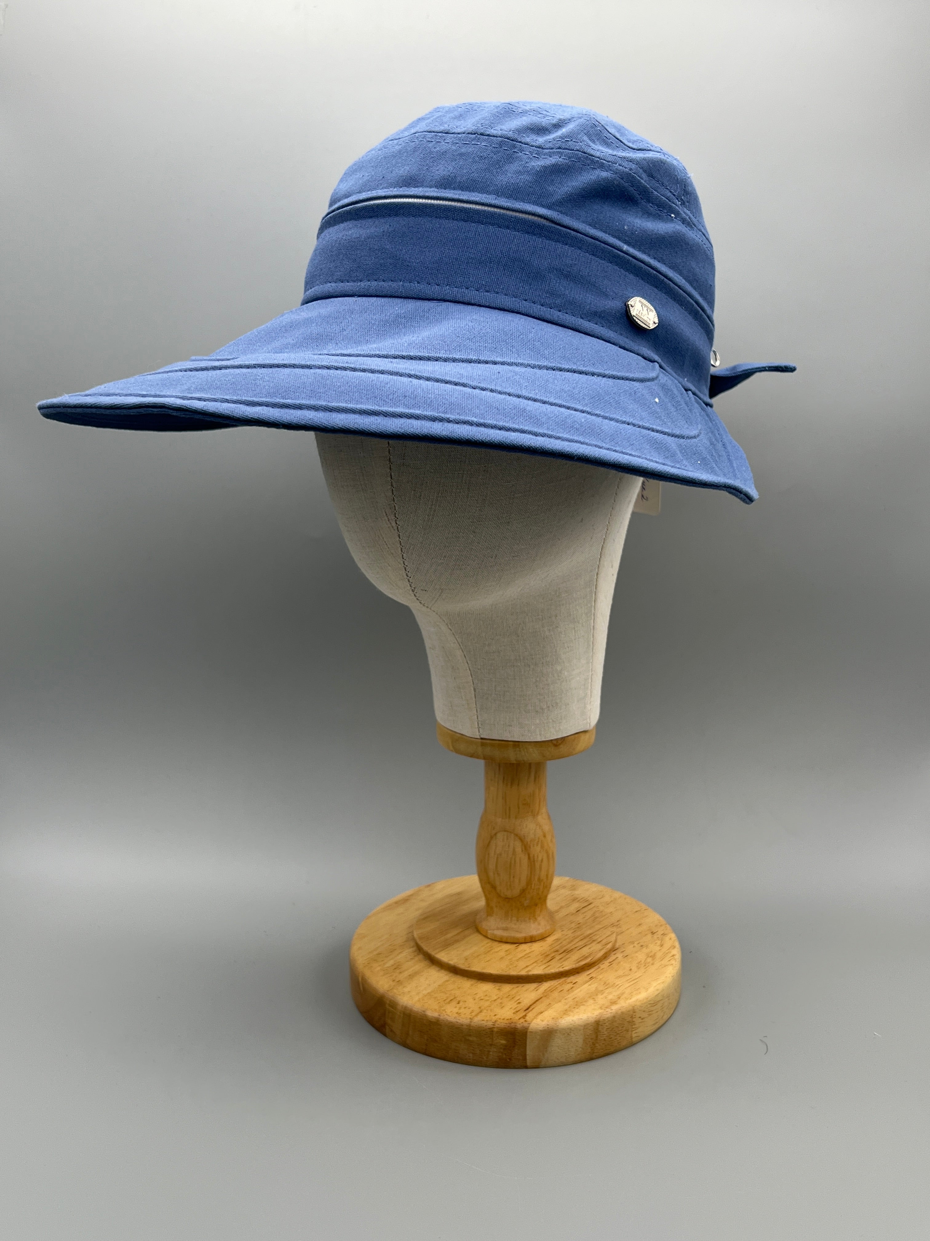 Sonnenhut mit Schleife PS-83/23