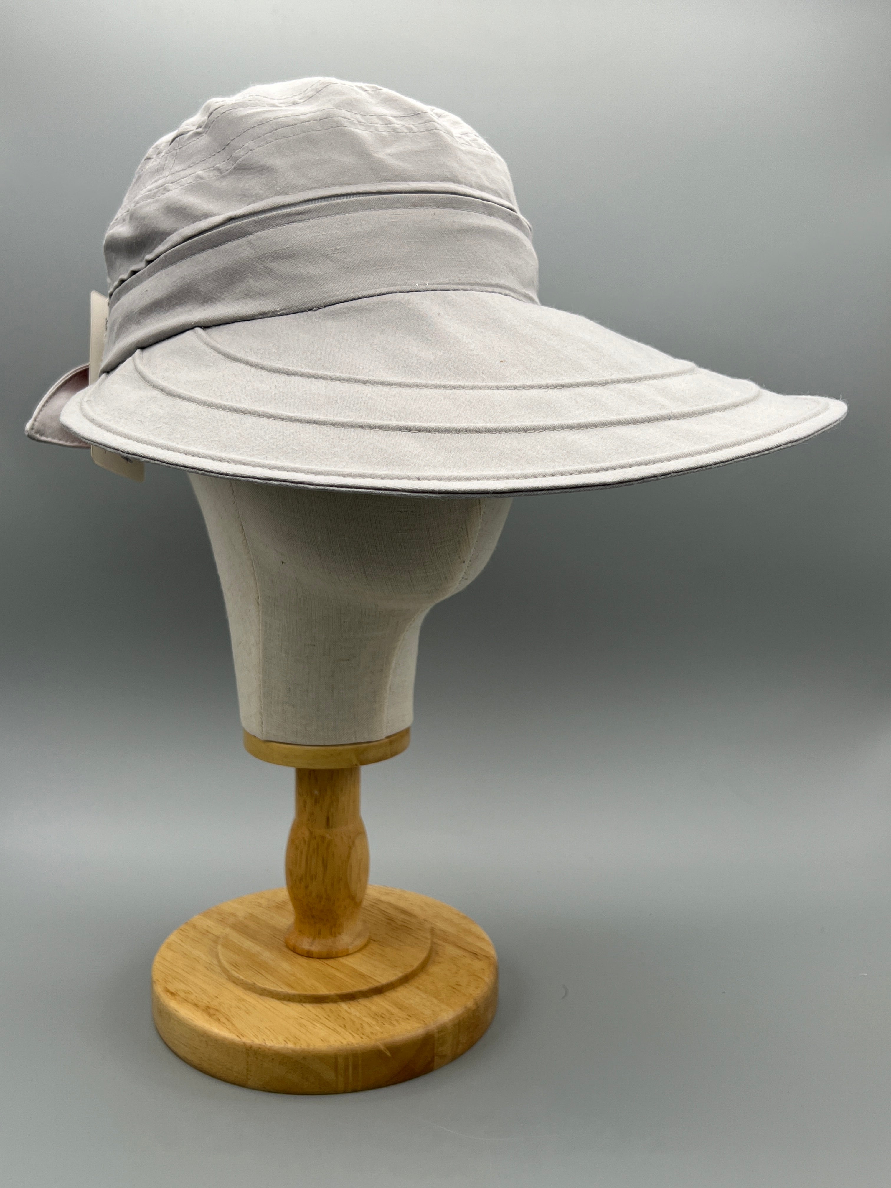 Sonnenhut mit Schleife PS-83/23