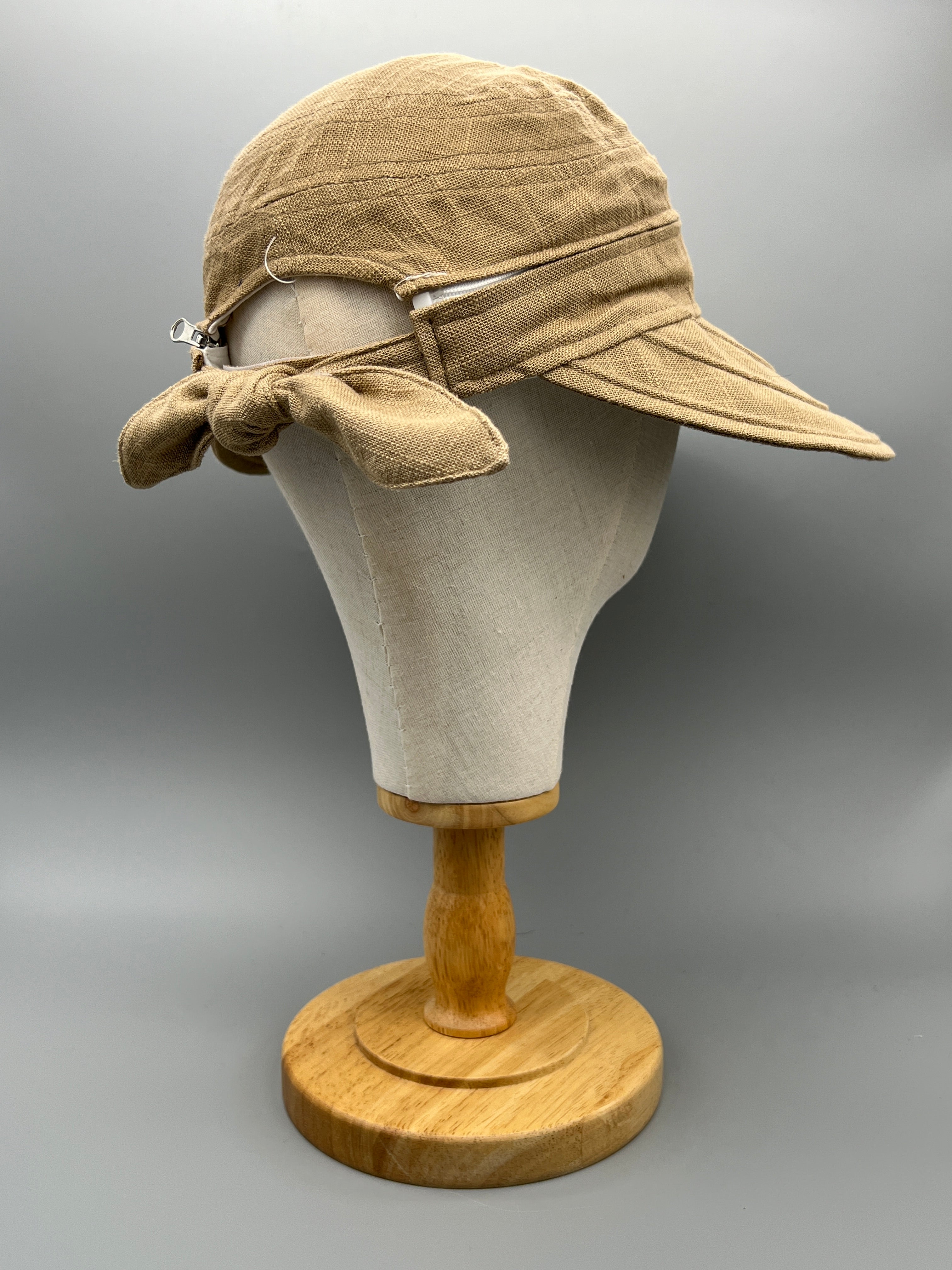 Sonnenhut mit Schleife PS-83/23