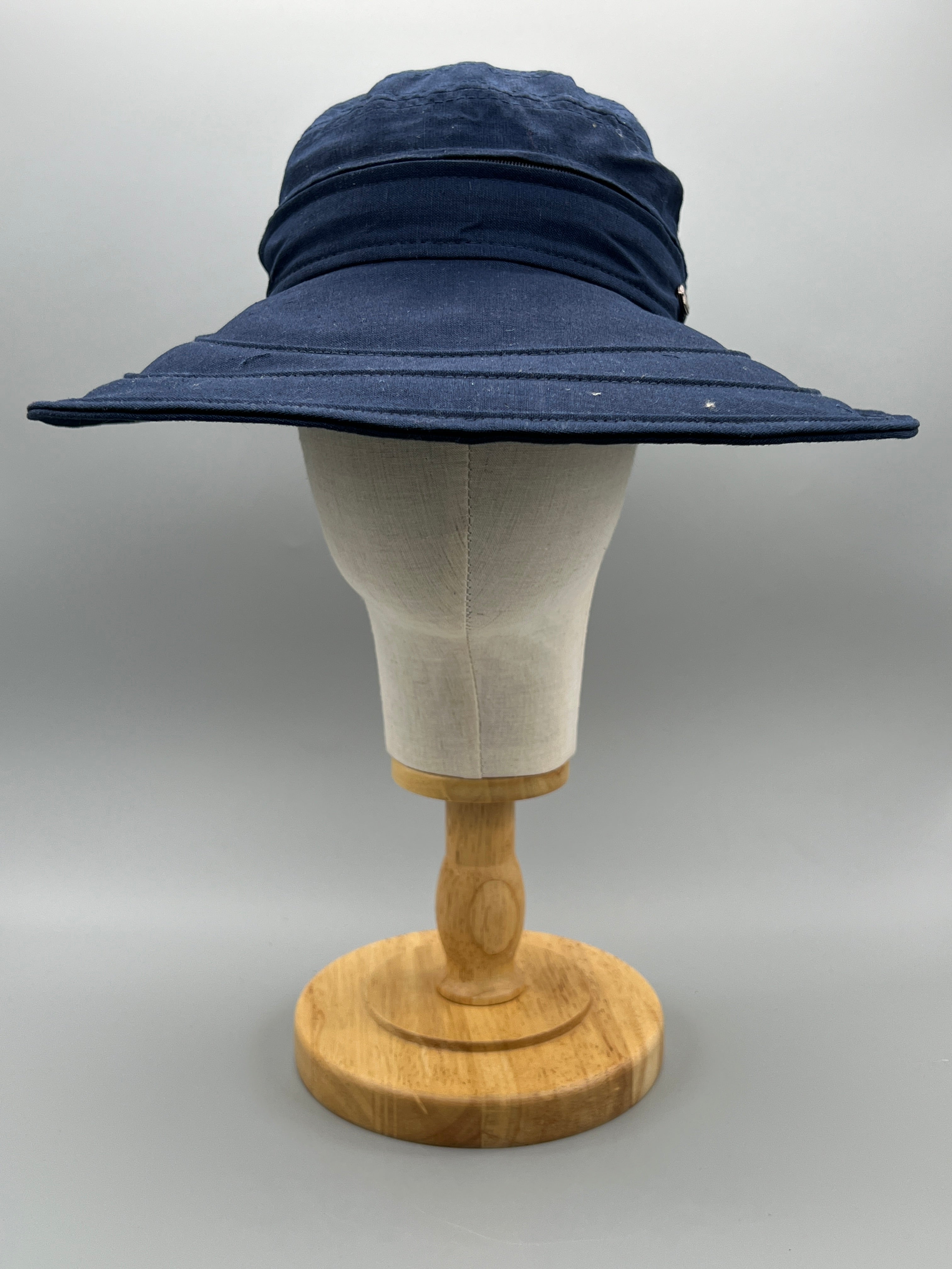 Sonnenhut mit Schleife PS-83/23