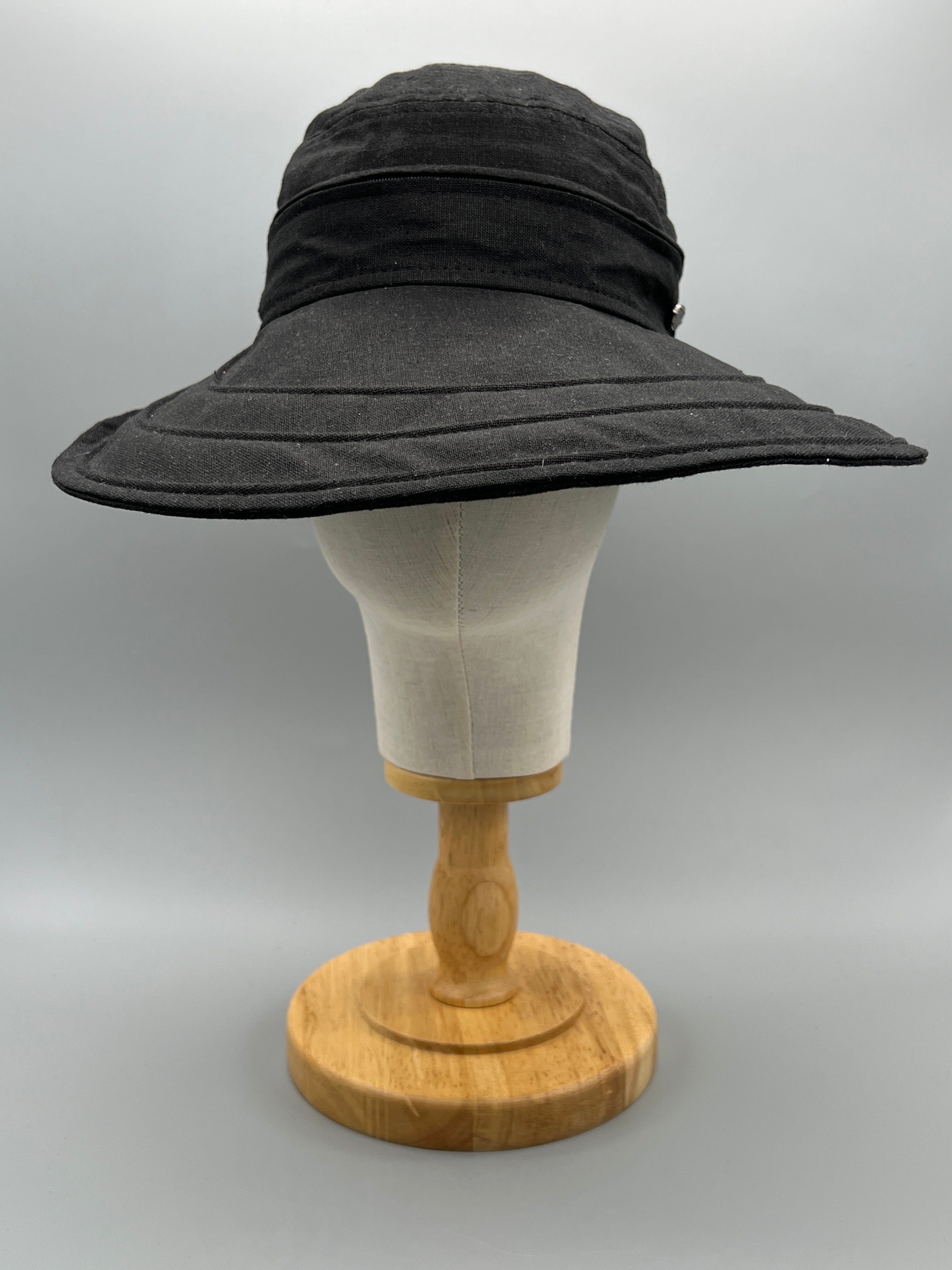 Sonnenhut mit Schleife PS-83/23
