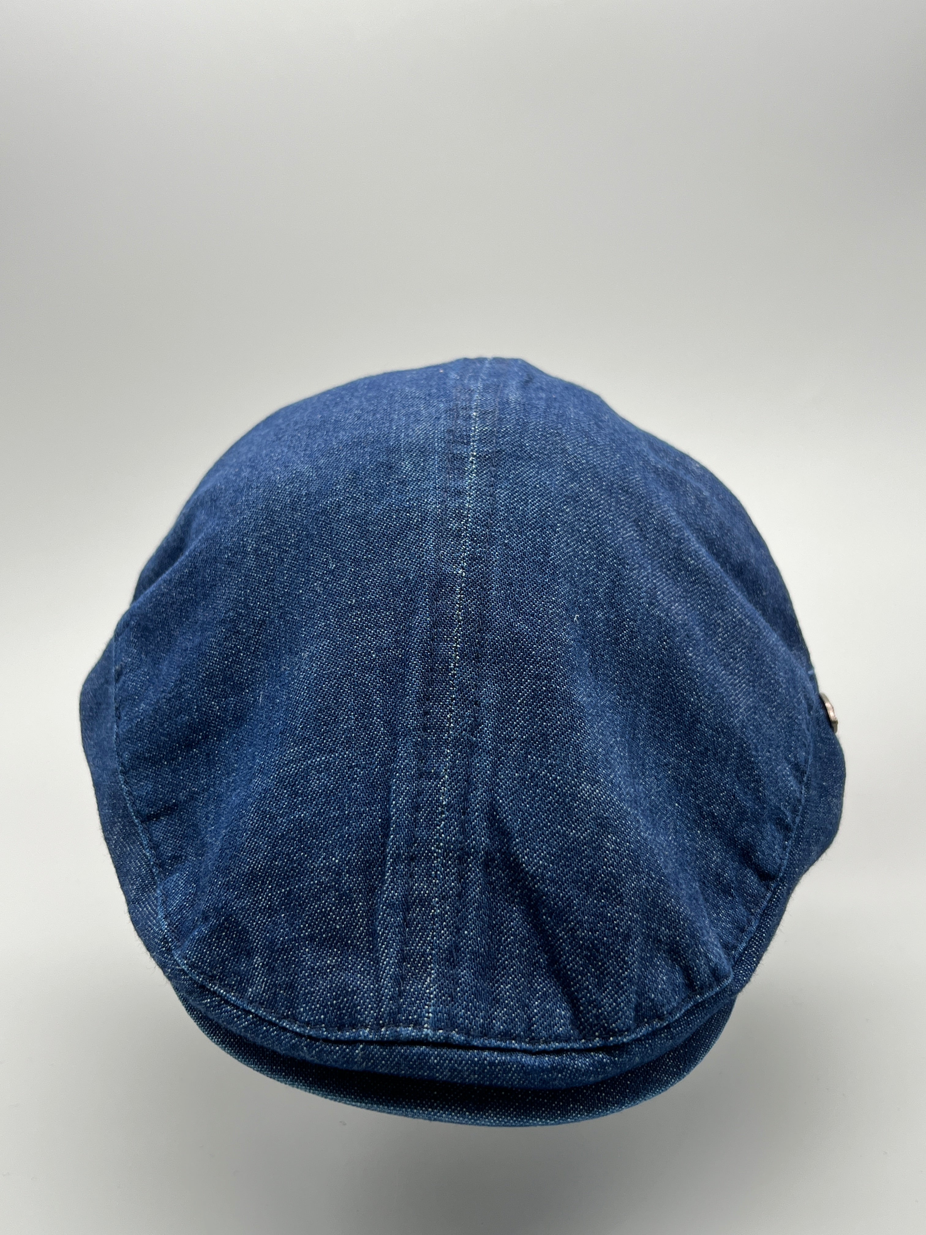 Flat Cap Denim NN-023B-22