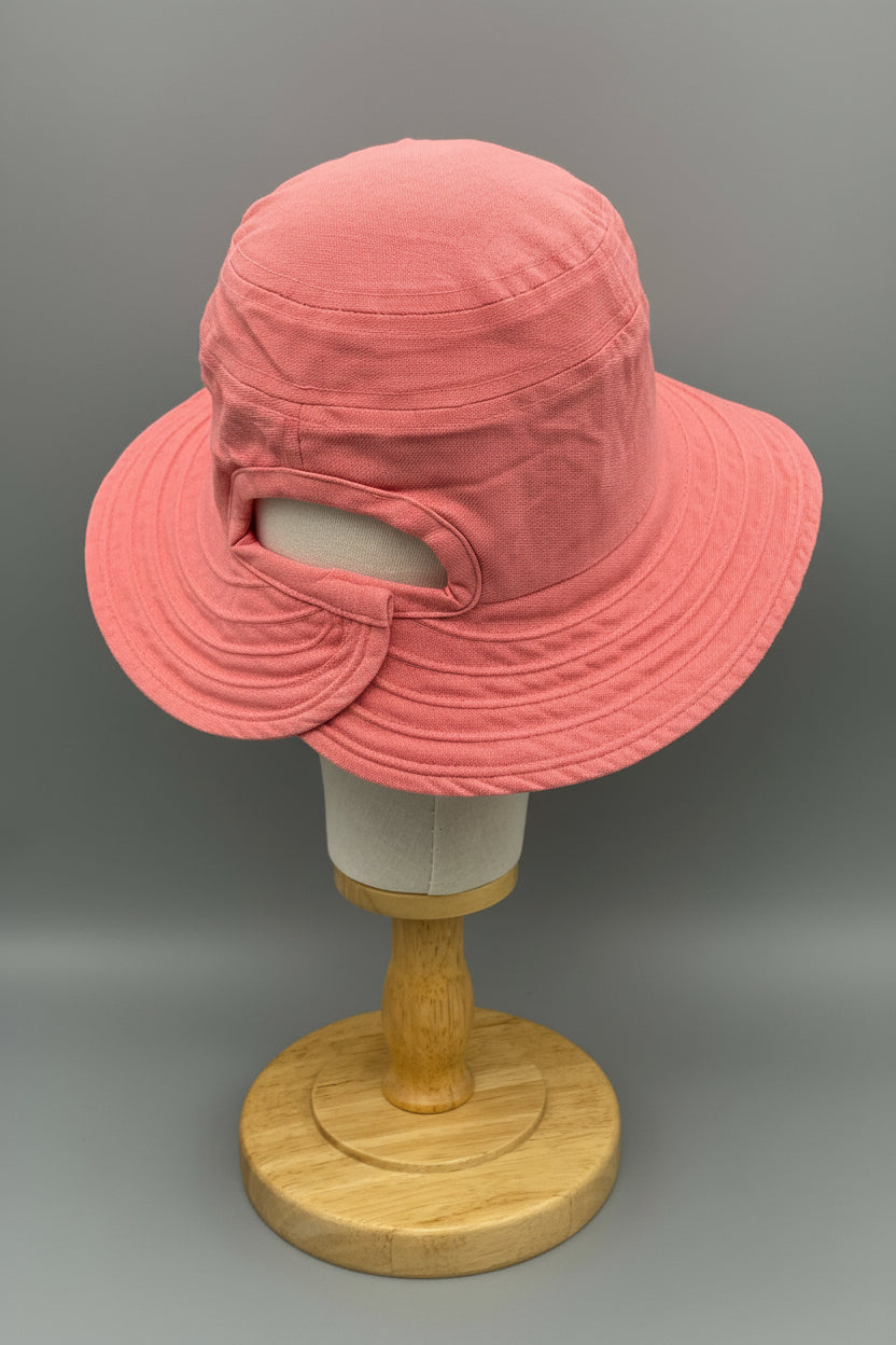 Faltbarer Sonnenhut für Damen - PS-39 LN/24