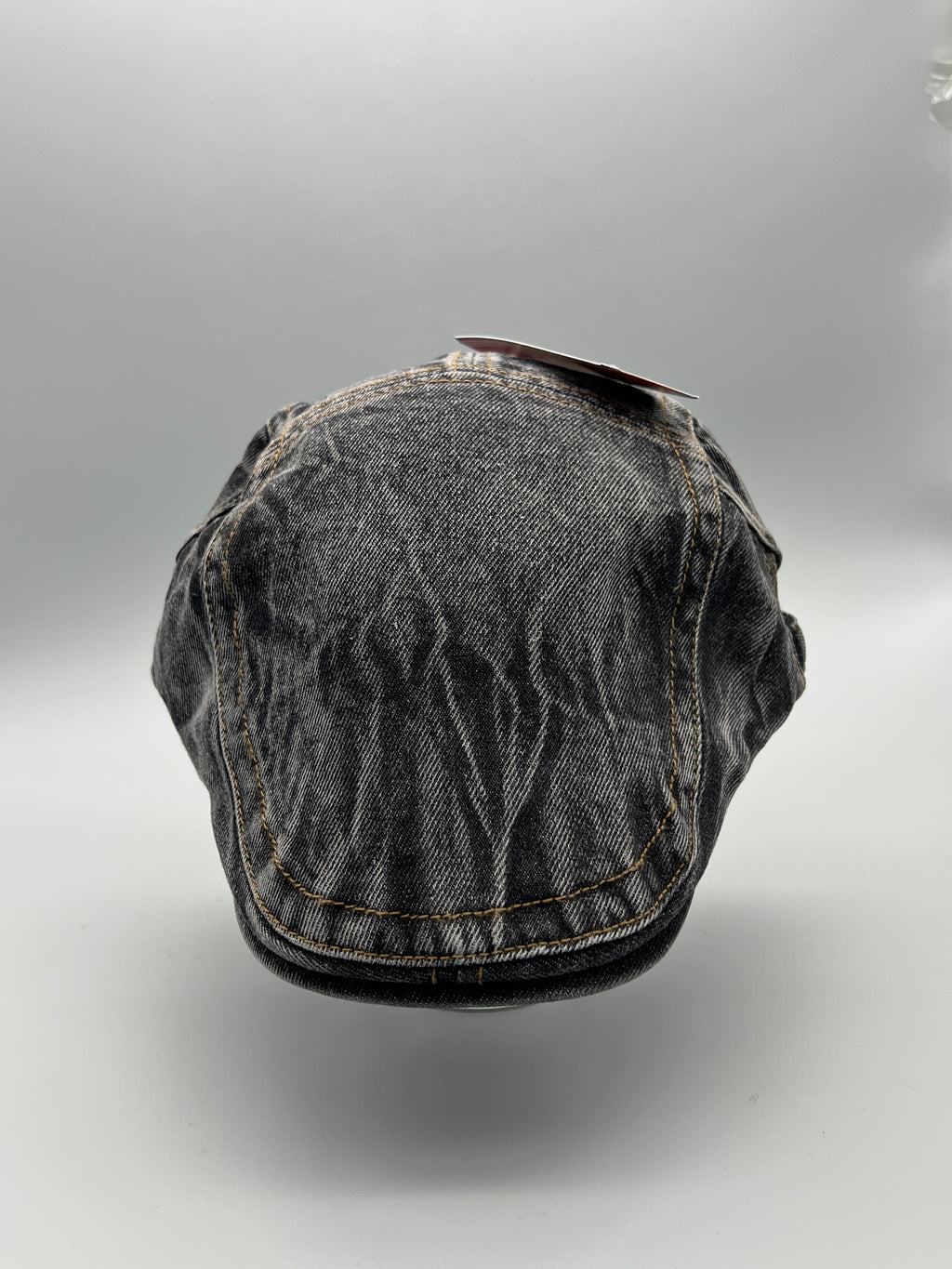 Flat Cap Denim Navy PS-59
