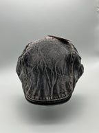 Flat Cap Denim Navy PS-59