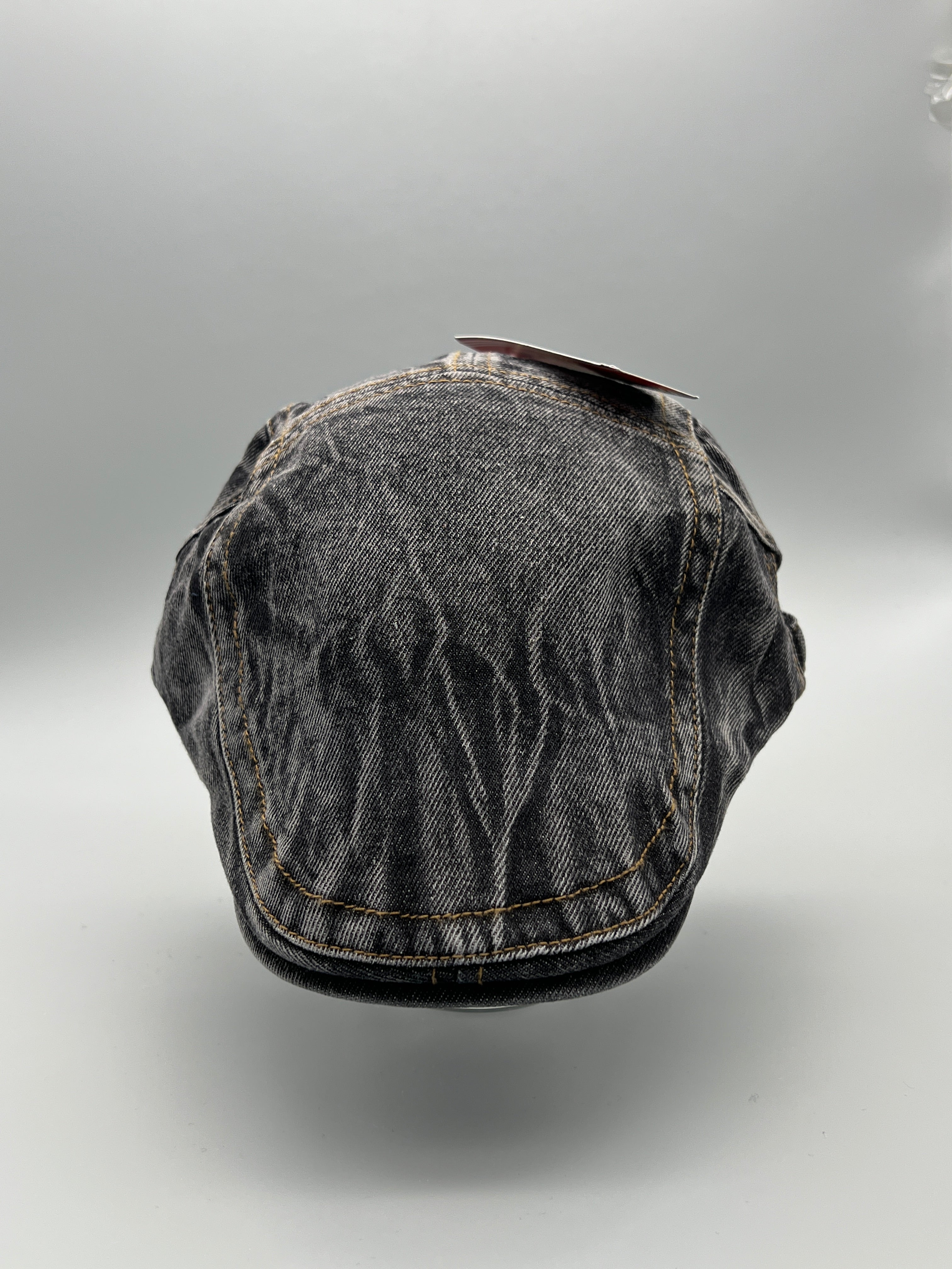 Flat Cap Denim Navy PS-59