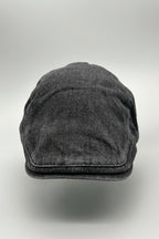 Flat Cap Denim PS-90B