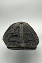 Flat Cap Denim PS-95