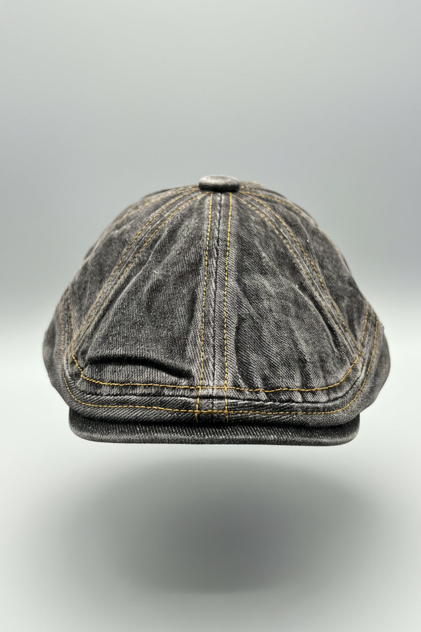 Flat Cap Denim PS-95L