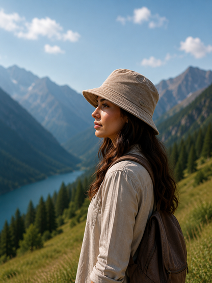 Foldable Sun Hat for Women - PS39/22