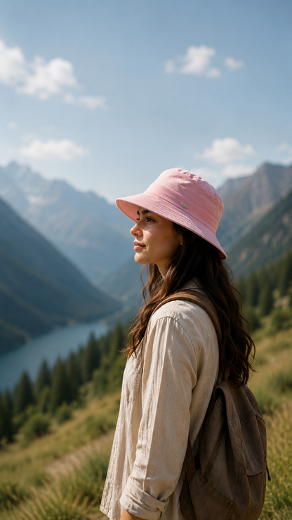Foldable Sun Hat for Women - PS39/22