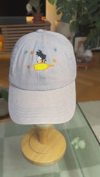 Dragon ball - Son Goku gewaschen in verschiedenen Farben - gewaschene Basecap - Handmade Present